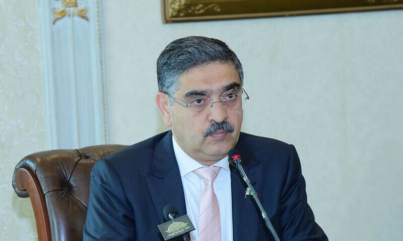  اصل جنگ دہشت گردوں کے بیانیے کے خلاف ہے: انوارالحق کاکڑ