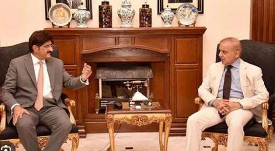 وفاق کا سندھ سے رابطہ، کینالز پر بڑھتے دباؤ کے بعد وزیراعظم اور وزیراعلیٰ آمنے سامنے بیٹھنے کو تیار