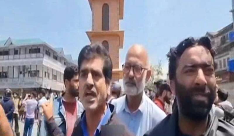 پہلگام حملہ: کشمیری عوام نے مودی سرکار کی سازش بے نقاب کر دی، فالس فلیگ آپریشن کے خلاف شدید ردعمل