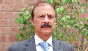  ڈی جی والڈ سٹی کے عہدے سےکامران لاشاری نے استعفیٰ دیدیا 