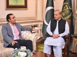 نئی نہروں کے معاملے پر آج وزیراعظم اور بلاول کی اہم بیٹھک متوقع