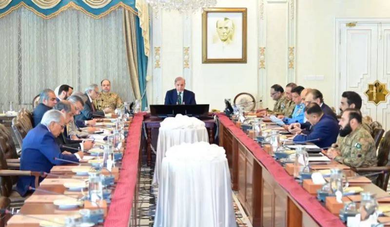 قومی سلامتی کمیٹی اجلاس: بھارت کی آبی اور سفارتی جارحیت کا مؤثر جواب دینے کے لیے جامع حکمت عملی کی منظوری