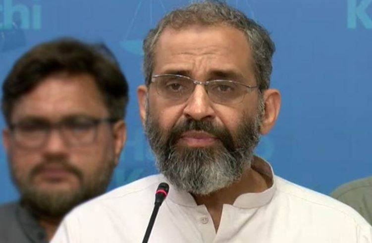 جماعت اسلامی کا فلسطینی عوام کے ساتھ یکجہتی کے لیے 26 اپریل کو ہڑتال کا اعلان