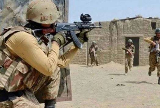 بنوں آپریشن: سکیورٹی فورسز کا بڑا اقدام، دہشتگردوں کا بڑا نقصان، 6 دہشتگرد ہلاک، 4 زخمی