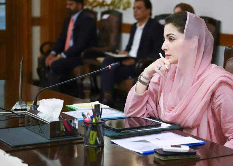 پنجاب میں سفری انقلاب: ایئر پنجاب اور بلٹ ٹرین کے منصوبے کی تکمیل کی ہدایات
