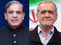 وزیراعظم شہباز شریف کا ایرانی صدر سے رابطہ، سانحہ بندرگاہ کی شدید مذمت 