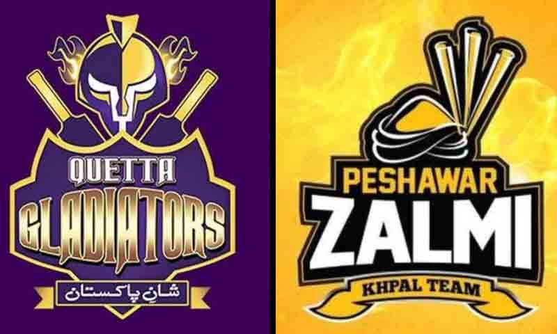 پی ایس ایل 10 : پشاور زلمی اور کوئٹہ گلیڈی ایٹرز کا اہم مقابلہ آج لاہور میں ہوگا