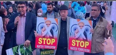 نیویارک میں بھارتی احتجاج ناکام، مودی حکومت کی بوکھلاہٹ ظاہر