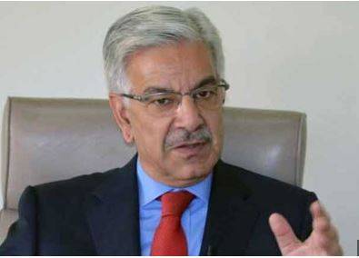 بھارت کی جارحیت کا خطرہ بڑھ رہا ہے، حملہ ہوا تو منہ توڑ جواب دیں گے: خواجہ آصف