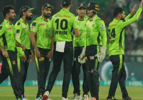 پی ایس ایل10:لاہور قلندرز کی بڑی فتح، اسلام آباد یونائیٹڈ کو 88 رنز سے شکست