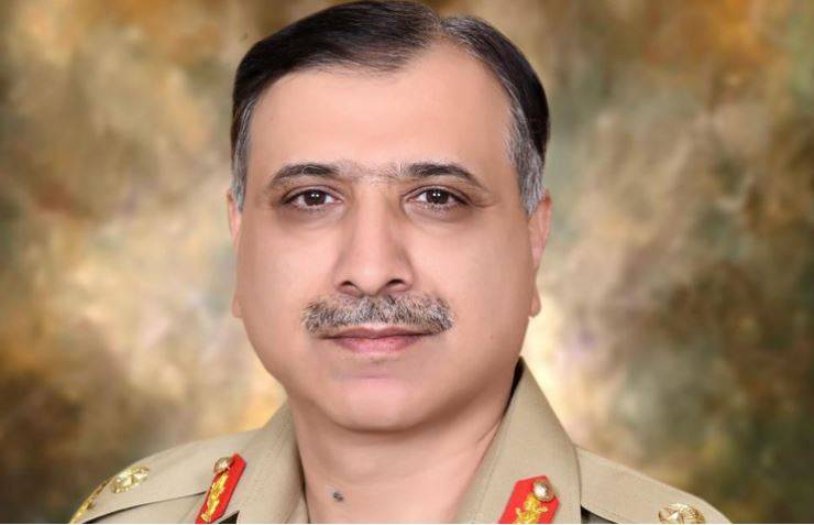 لیفٹیننٹ جنرل محمد عاصم ملک کو مشیر قومی سلامتی کا اضافی منصب سونپ دیا گیا