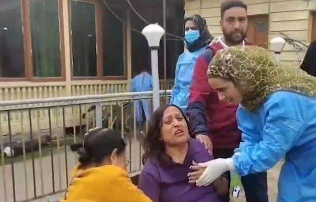 پہلگام حملہ جھوٹا، بھارت کا نیا ڈرامہ بے نقاب:بھارتی صحافی  کی  تحقیقاتی  رپورٹ میں ا نکشاف