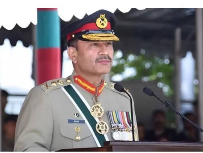 جنگ مسلط کی گئی تو بھرپور جواب دیا جائے گا، کور کمانڈرز کانفرنس