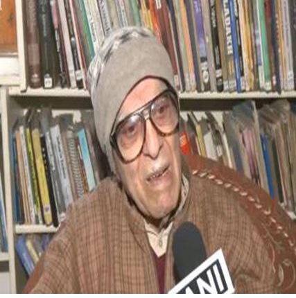 پاکستان کا پانی روکنے کی کوشش خود بھارت کے لیے تباہ کن ہوگی، سابق وزیر سیف الدین سوز
