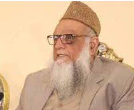 پروفیسر ساجد میر 87 سال کی عمر میں انتقال کر گئے، نماز جنازہ آج سیالکوٹ میں  ہوگی
