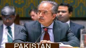 اقوام متحدہ میں پاکستان کے نئے سفیر عاصم افتخار کی سفارتی سرگرمیاں تیز، عالمی سطح پر پاکستان کا مؤقف اجاگر