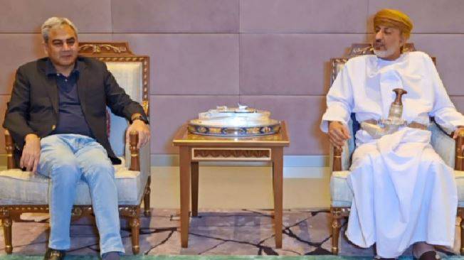وفاقی وزیر داخلہ محسن نقوی عمان کے ایک روزہ سرکاری دورے پر مسقط پہنچ گئے