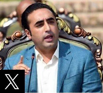 بلاول بھٹو کا ایکس اکاؤنٹ بند کرنے پر پیپلز پارٹی کا بھارت کے خلاف شدید بیان