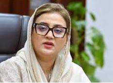 پی ٹی آئی کی ہر پالیسی میں ذاتی مفاد شامل ہوتا ہے:عظمیٰ بخاری