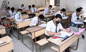 کراچی انٹر بورڈ کے تحت سالانہ امتحانات کا آغاز، ایک لاکھ 26 ہزار 500 طلبہ شریک ہوں گے