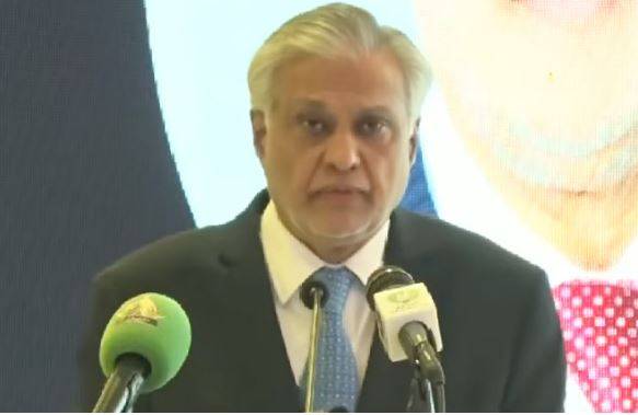 بھارت خطے کو جنگ کی طرف دھکیل رہا ہے، پاکستان امن چاہتا ہے: اسحاق ڈار