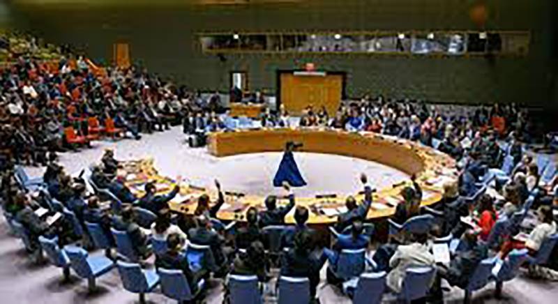 سفارتی میدان میں پاکستان کی بڑی پیش رفت، سلامتی کونسل میں پاک بھارت کشیدگی پر غور