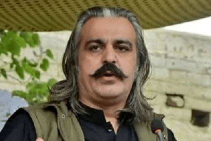 اسٹیبلشمنٹ سے بات چیت کے دروازے ہمیشہ کھلے ہیں:علی امین گنڈاپور 