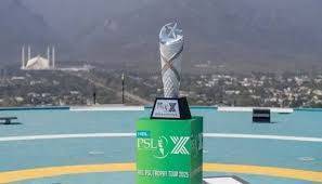  پی ایس ایل میچز اپنے شیڈول کے مطابق ہوں گے، پی سی بی کا اعلان