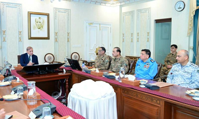 قومی سلامتی کمیٹی نے پاک فوج کو بھارتی جارحیت کا مؤثر جواب دینے کا مکمل اختیار دے دیا