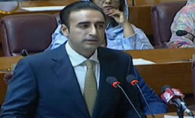 بھارت کی بھول ہے کہ ہم خاموش رہیں گے:بلاول بھٹو