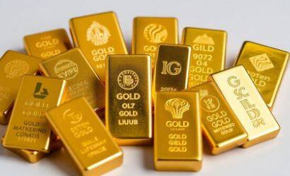 سونے کی قیمت میں 1800 روپے کمی
