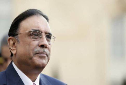 دوست ممالک کا شکریہ، مشکل وقت میں پاکستان کے ساتھ کھڑے رہے: آصف زرداری