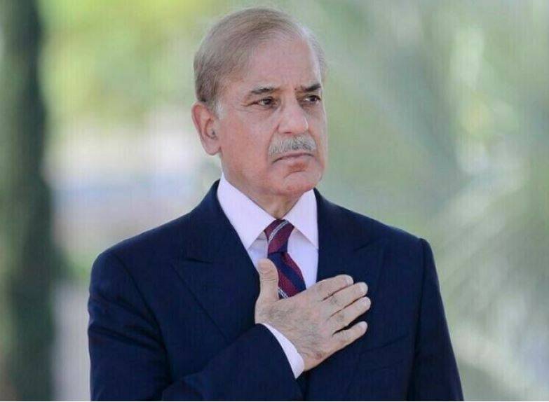  جنگ بندی خوش آئند، خطے میں امن کے لیے امریکی کردار قابلِ ستائش:شہباز شریف