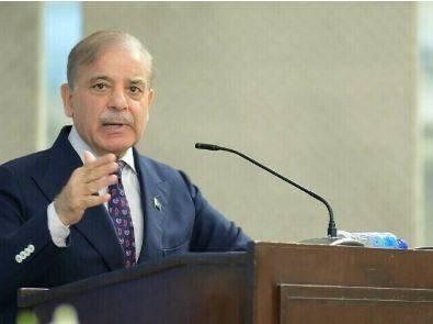 پاکستان کی خودمختاری پر حملہ کرنے والوں کا مقابلہ ہم آہنی دیوار کی طرح کریں گے: وزیراعظم شہباز شریف