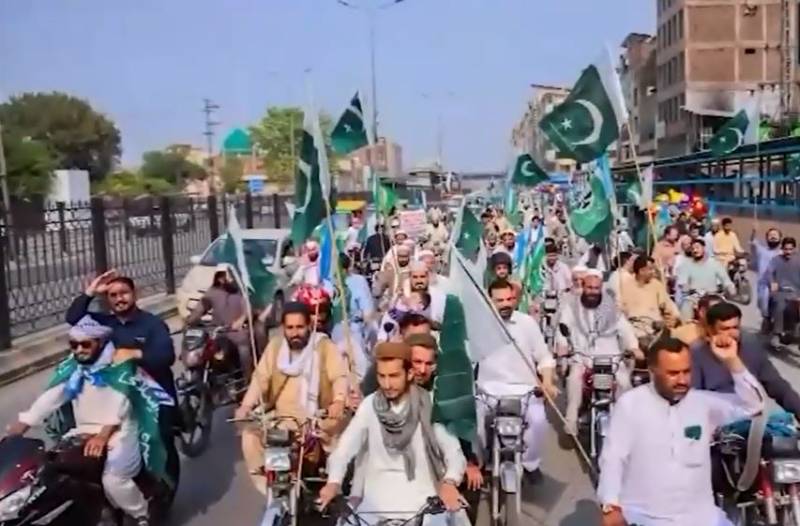 ملک بھر میں آپریشن 
