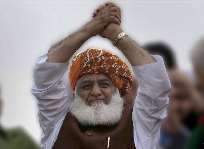 پاک فوج نے دشمن کو بھرپور جواب دیا، پاکستان مسجد اقصیٰ اور حرمین کے دفاع میں پیش پیش ہوگا: مولانا فضل الرحمان