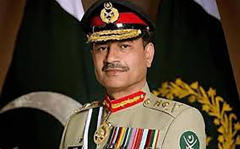 افواجِ پاکستان اور پوری قوم دشمن کے خلاف ایک سیسہ پلائی دیوار کی طرح کھڑے ہیں، آرمی چیف جنرل عاصم منیر