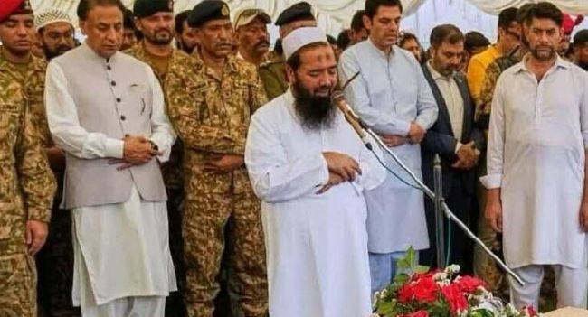 بھارتی پروپیگنڈا بے نقاب، حافظ عبدالرؤف کی موت کی خبریں جھوٹ نکلیں