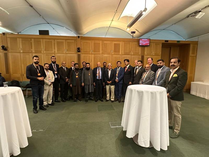 چوہدری سرور کے اعزاز میں برطانوی پارلیمنٹ میں خصوصی تقریب، خدمات پر خراج تحسین