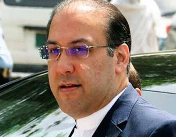حسن نواز کا دیوالیہ پن ختم، کاروبار دوبارہ شروع کرنے کی راہ ہموار