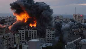 اسرائیل کی تازہ بمباری میں مزید 144 فلسطینی شہید، غزہ میں صورتحال سنگین