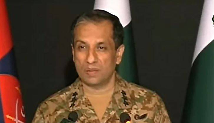 پاکستان کبھی نہیں جھکا، شہادت ہمارے لیے فخر کی بات ہے: ڈی جی آئی ایس پی آر