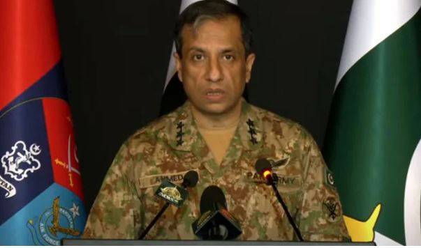 پاکستان کی فضائی صلاحیت مکمل طور پر بحال ، ہر ممکنہ خطرے سے نمٹنے کے لیے تیار ہیں ،ڈی جی آئی ایس پی آر