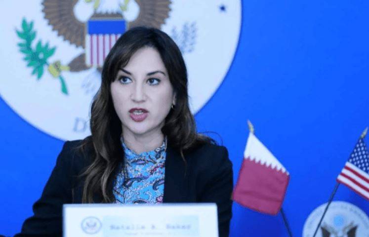 خضدار سکول بس پر حملہ: نٹالی بیکر کی مذمت، امریکی سفیر کا پاکستان کے ساتھ مکمل یکجہتی کا پیغام