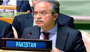 بھارت کشمیر کی آبادیاتی ساخت تبدیل کرنے کی کوشش کررہا ہے ،عاصم افتخار
