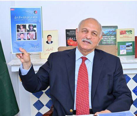 پاکستان نے دفاعی برتری ثابت کر کے جنوبی ایشیا میں طاقت کا توازن بحال کر دیا:تھنک ٹینک رپورٹ