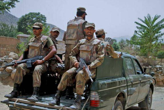 خیبرپختونخوا میں سیکیورٹی فورسز کی بڑی کارروائیاں، 9 بھارتی سرپرستی میں کام کرنے والے دہشت گرد ہلاک