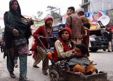 اہور ہائیکورٹ کا بھکاری مافیا کے خلاف جدید اقدامات کا حکم، موبائل ایپ بنانے کی ہدایت