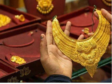 ملک بھر کی صرافہ مارکیٹ میں سونے کی قیمتوں میں اضافہ