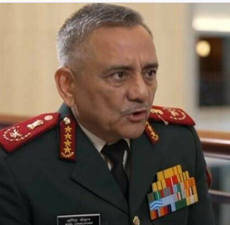 فضائی ناکامی کا بوجھ کس پر؟ جنرل انیل چوہان نے چپ توڑ دی